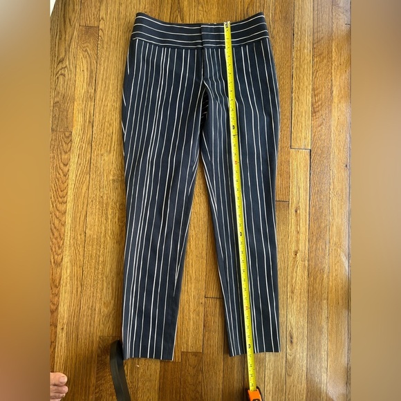 Alice + Olivia Pants - Alice + Olivia Black and White Dress Pants
